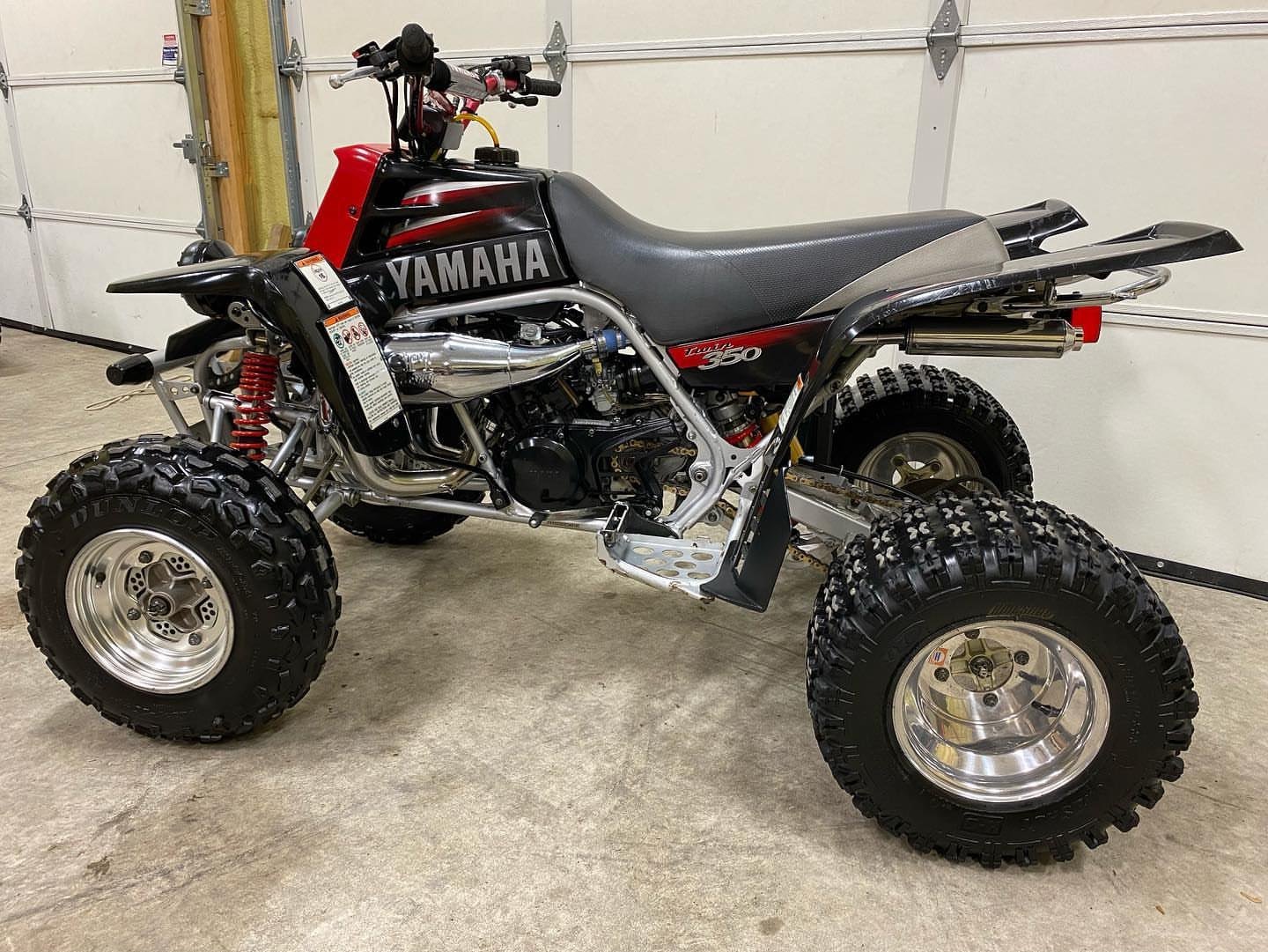 Best 2003 Yamaha Banshee 350 - Image 9