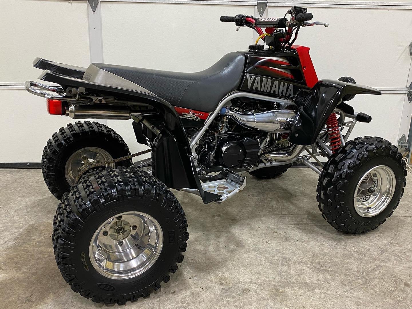 Best 2003 Yamaha Banshee 350 - Image 4