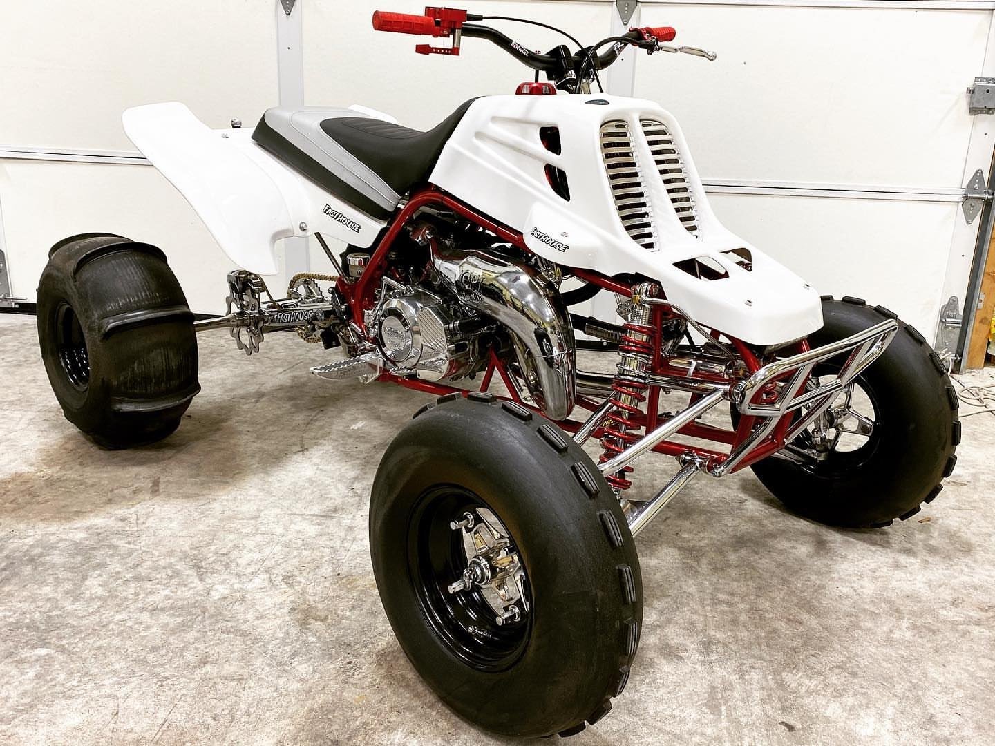 Best 2000 Yamaha Banshee 450 - Image 10