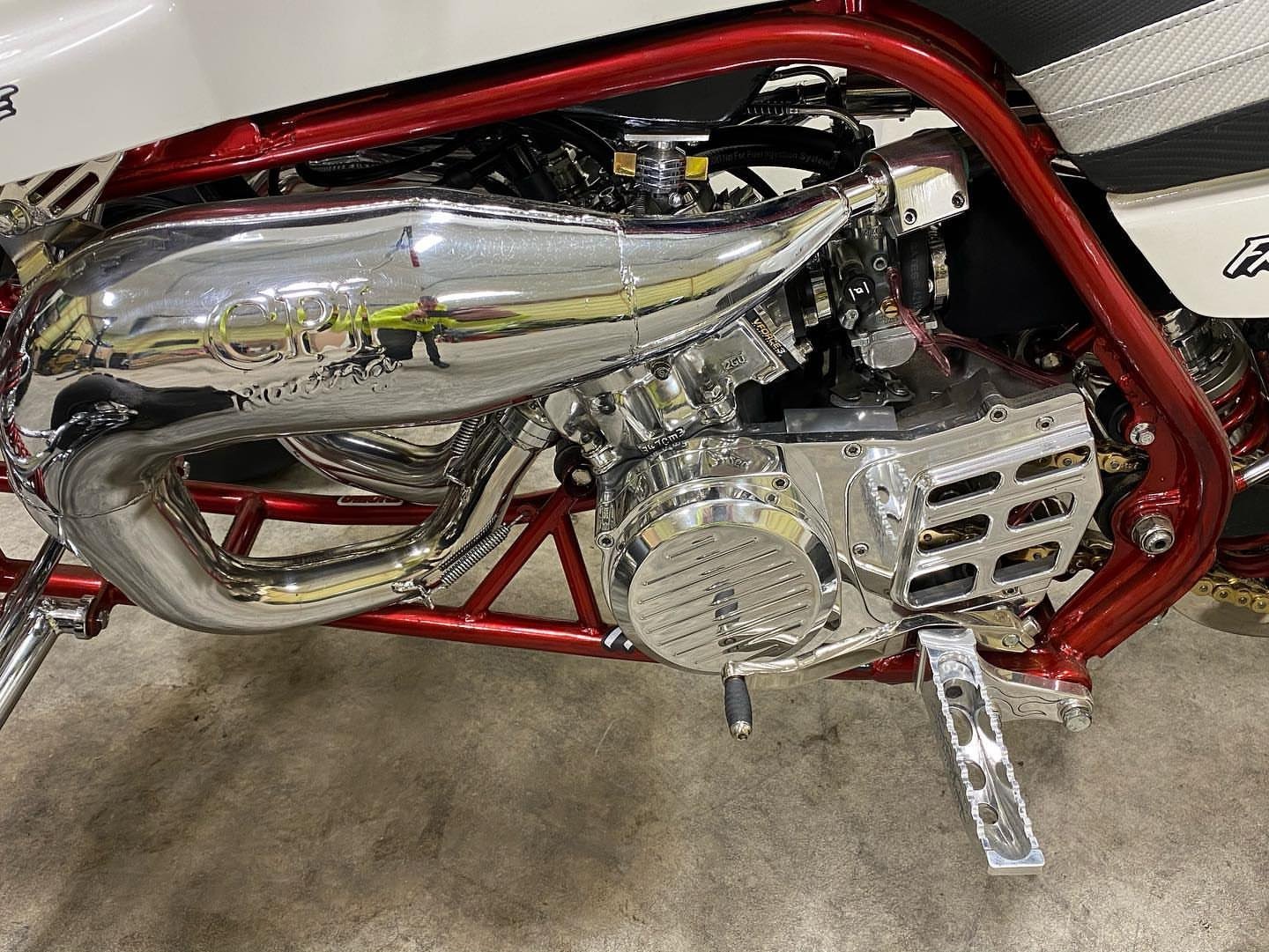 Best 2000 Yamaha Banshee 450 - Image 7