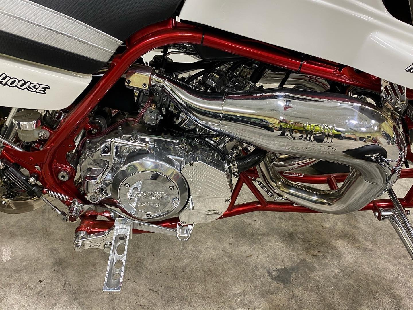 Best 2000 Yamaha Banshee 450 - Image 8