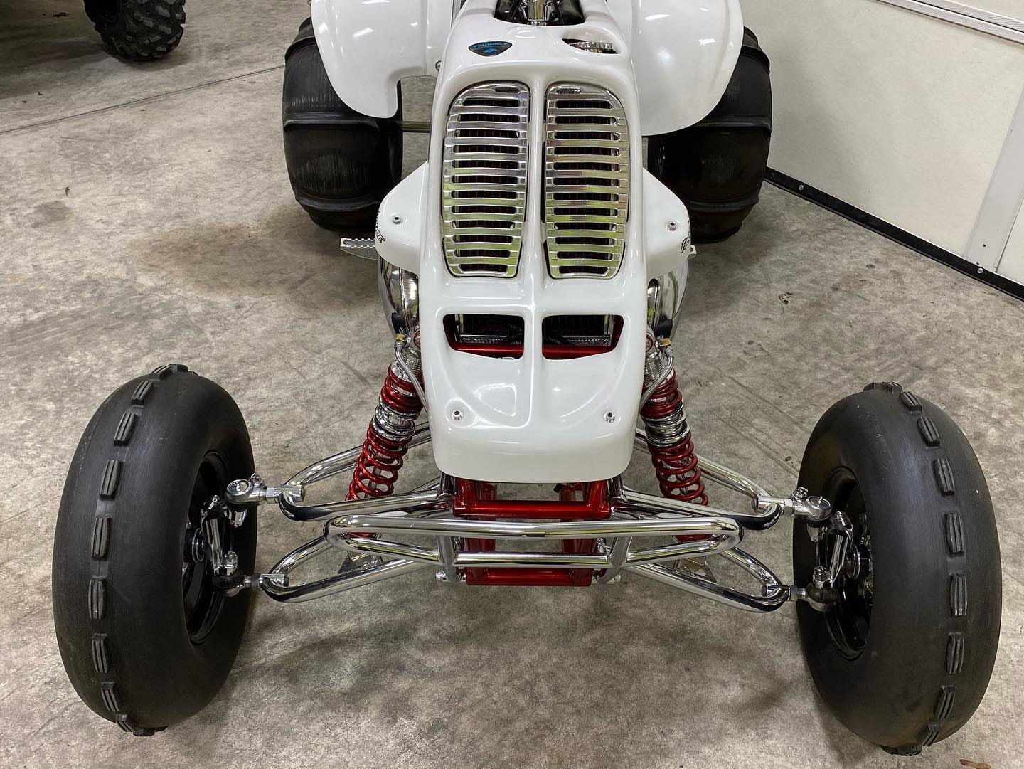 Best 2000 Yamaha Banshee 450 - Image 5