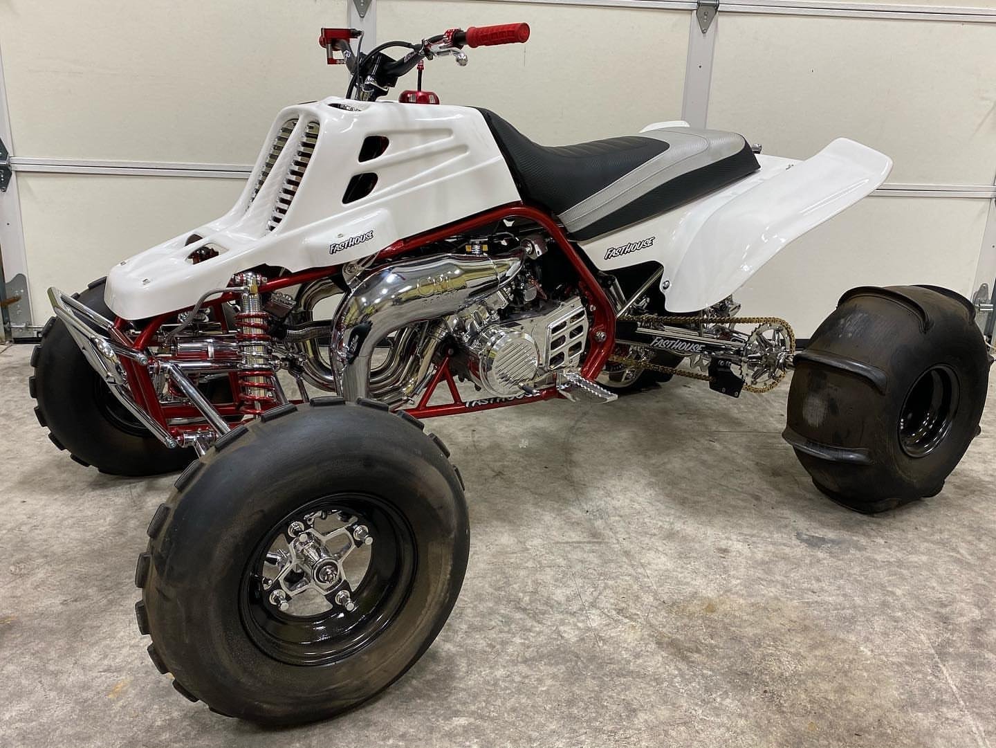 Best 2000 Yamaha Banshee 450 - Image 3