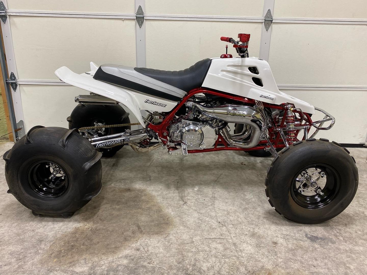 Best 2000 Yamaha Banshee 450 - Image 2