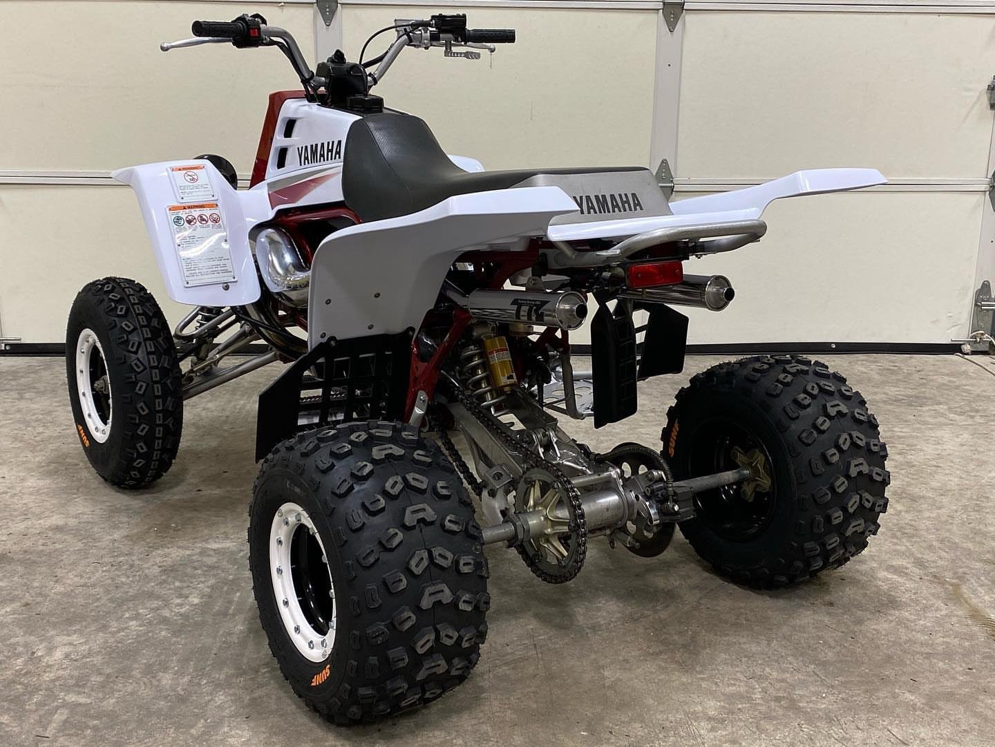 Best 2004 Yamaha Banshee 350 - Image 2