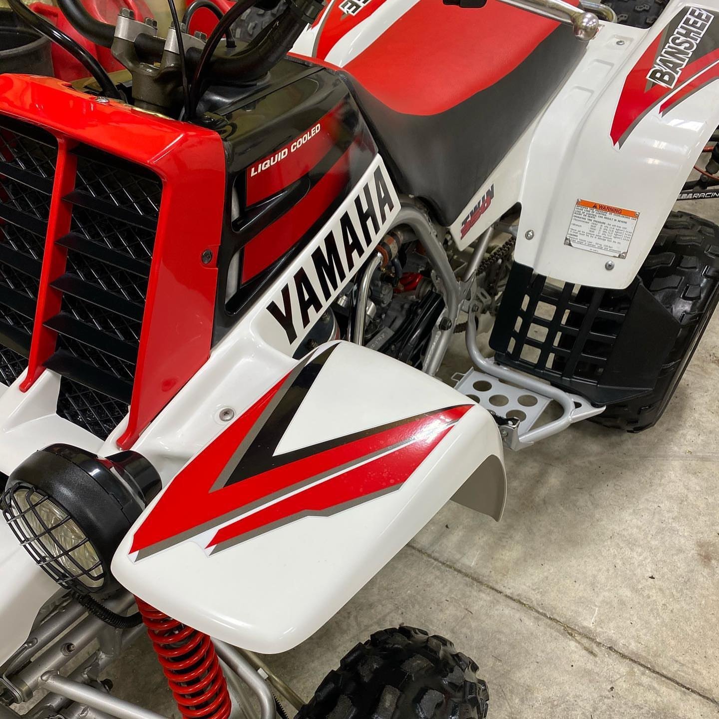 Best 2000 Yamaha Banshee 350 - Image 11