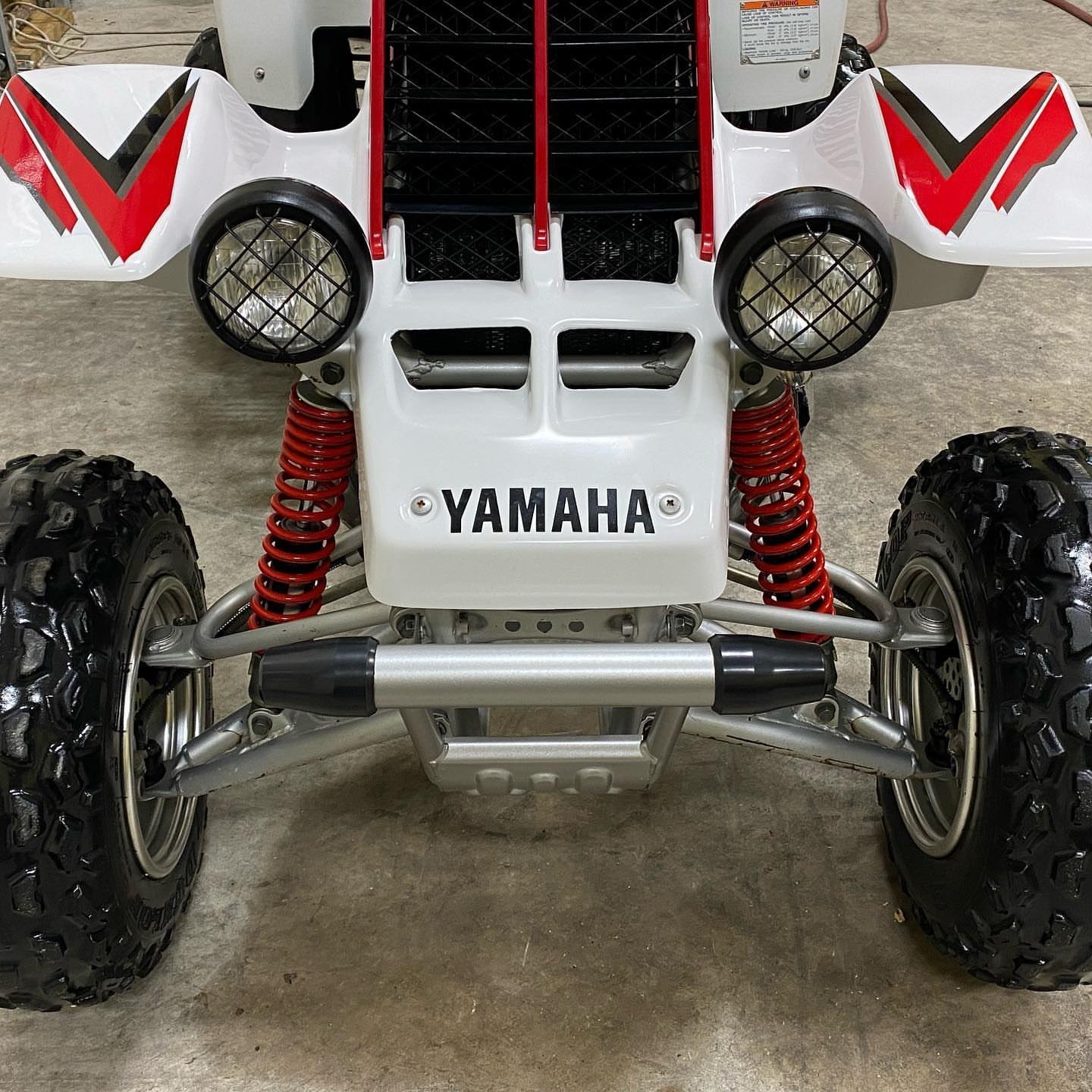 Best 2000 Yamaha Banshee 350 - Image 8
