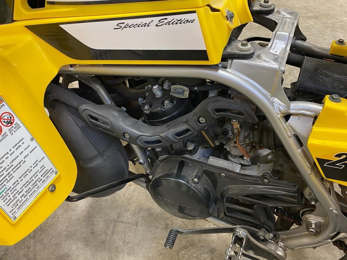 Best 2006 50th Anniversary Yamaha Banshee 350 - Image 8