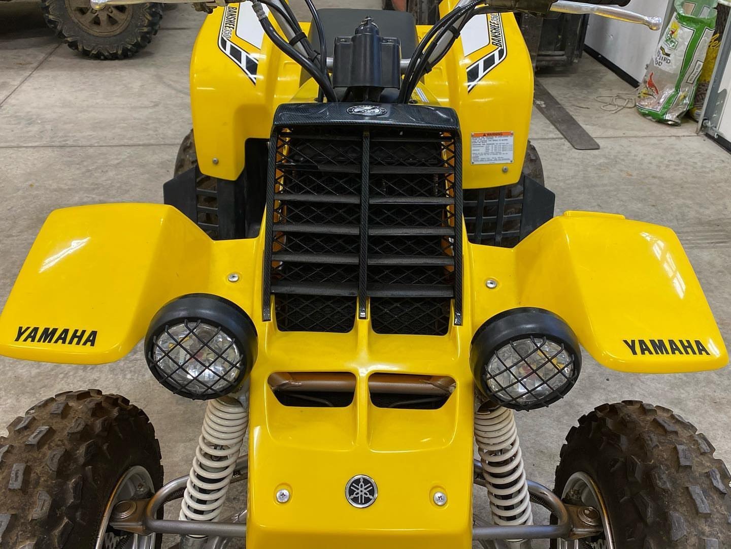 Best 2006 50th Anniversary Yamaha Banshee 350 - Image 6
