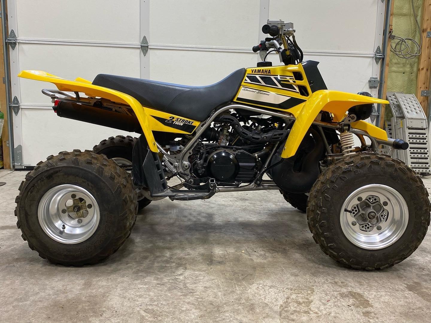 Best 2006 50th Anniversary Yamaha Banshee 350 - Image 10