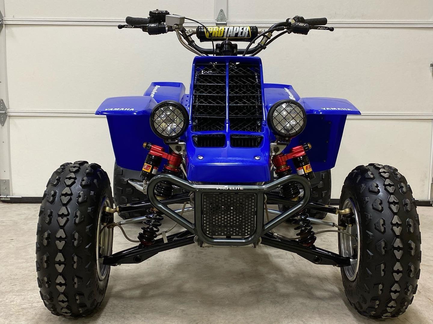 Best 2005 Yamaha Banshee 350 - Image 9
