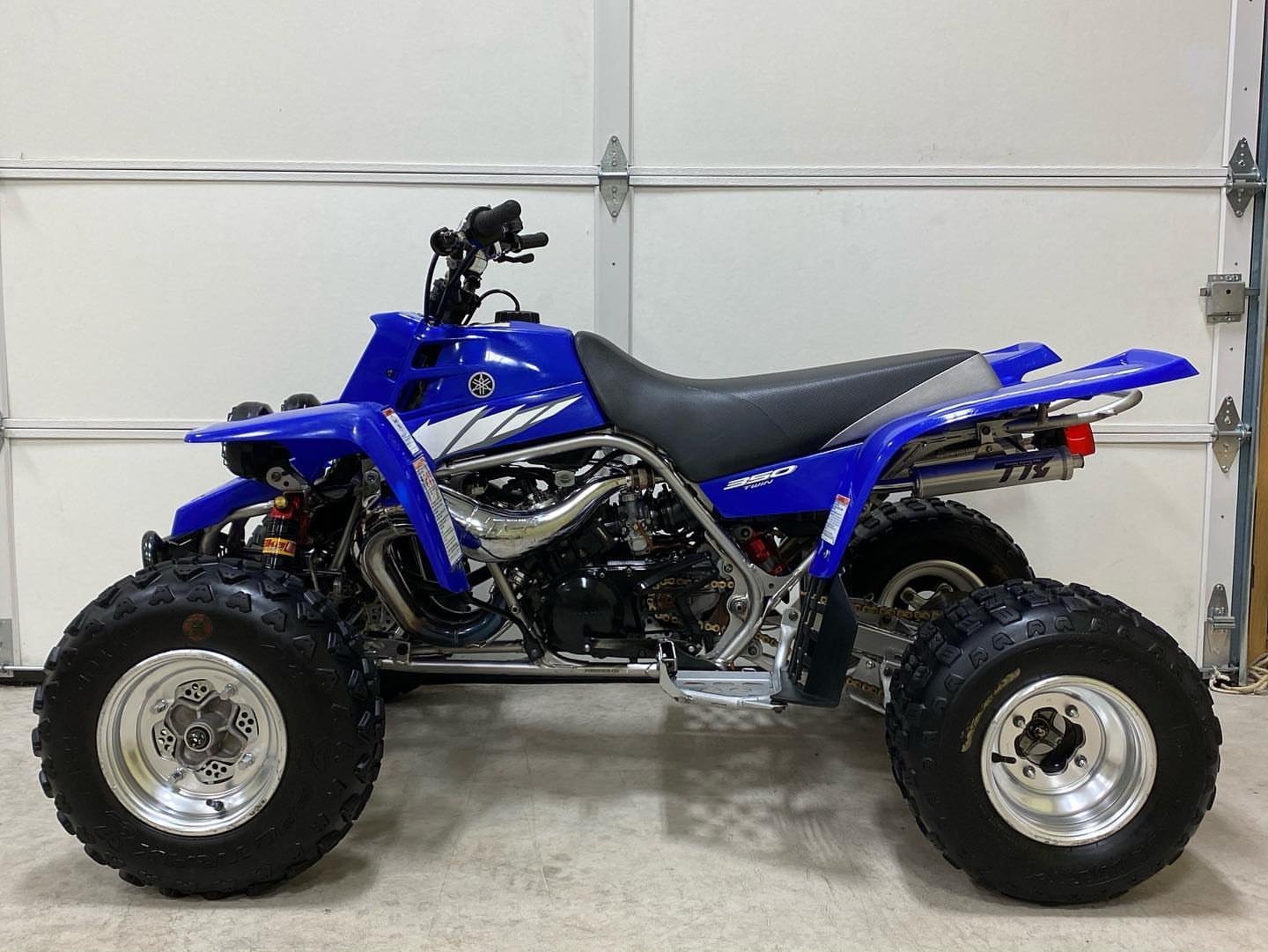 Best 2005 Yamaha Banshee 350 - Image 8