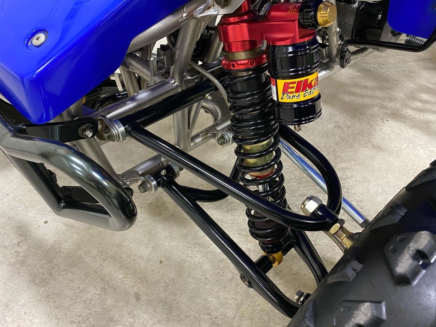Best 2005 Yamaha Banshee 350 - Image 6