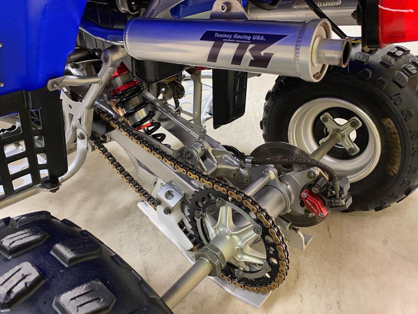 Best 2005 Yamaha Banshee 350 - Image 4
