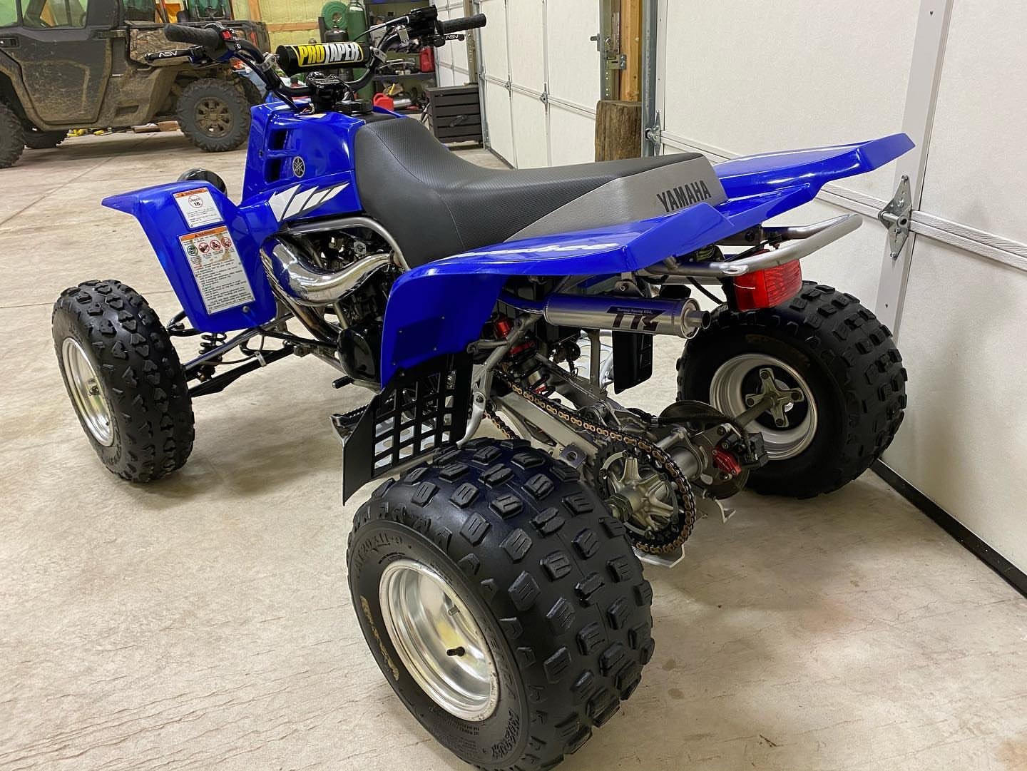 Best 2005 Yamaha Banshee 350 - Image 3