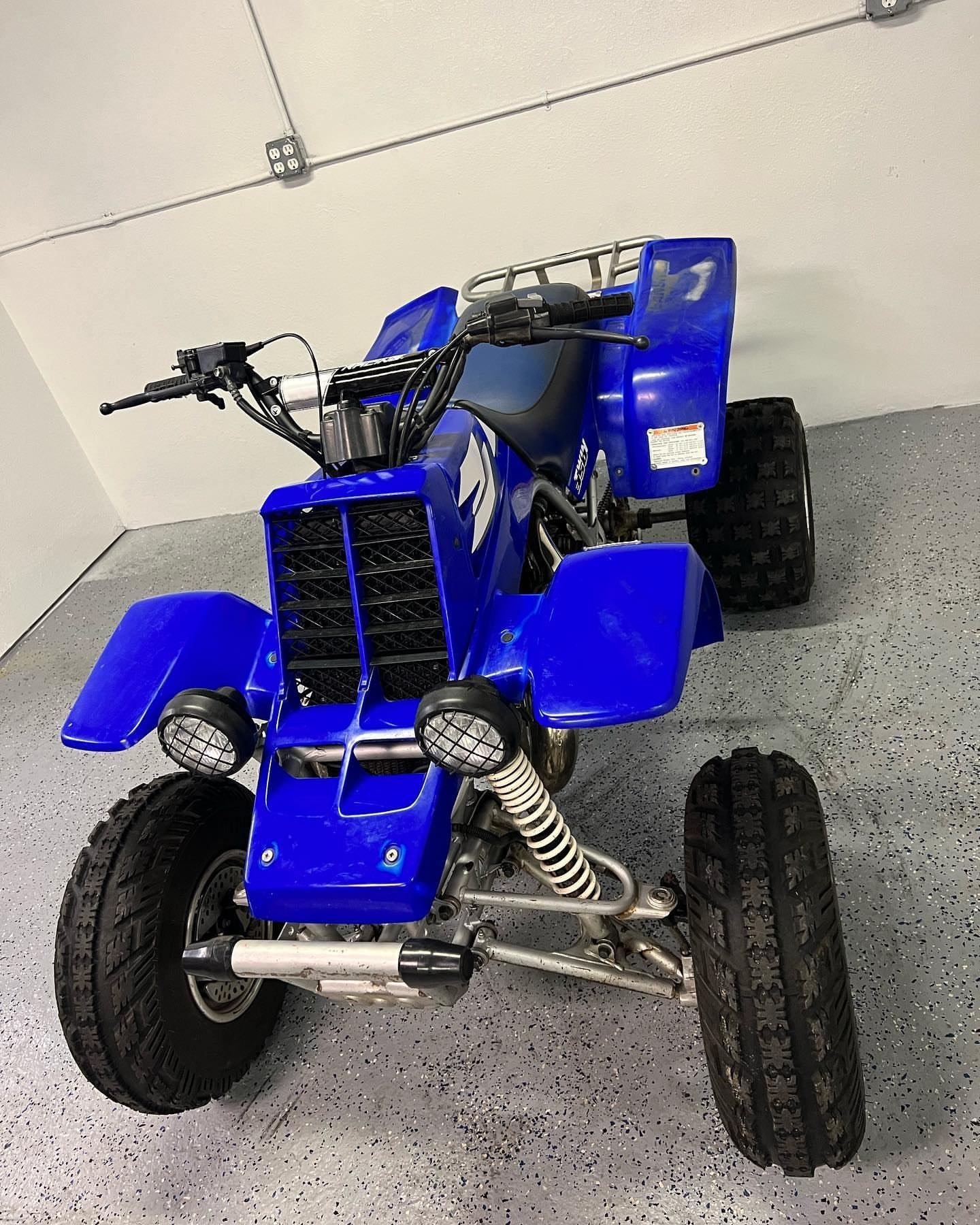 Best 2000 Yamaha Banshee 350 - Image 9