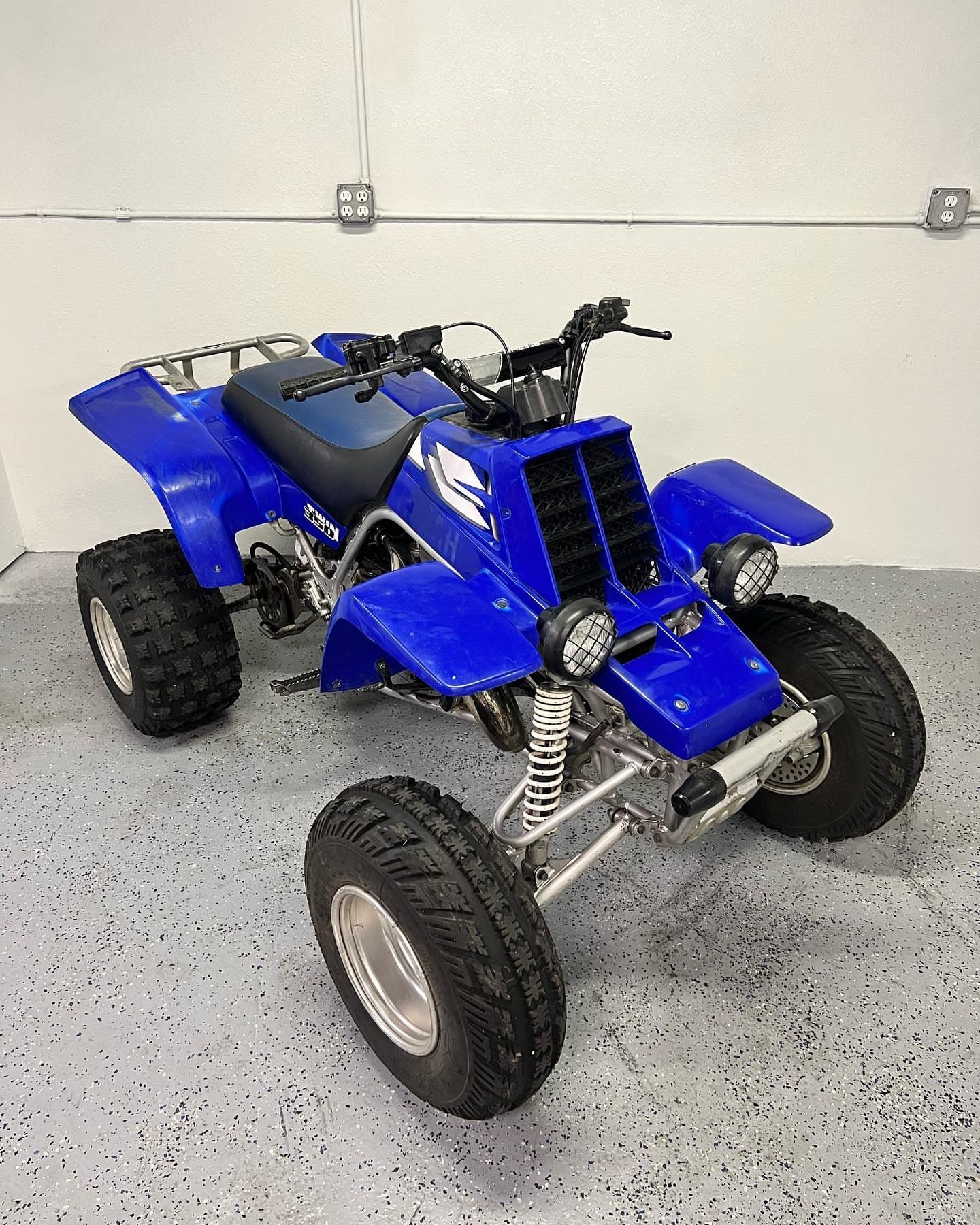 Best 2000 Yamaha Banshee 350 - Image 8