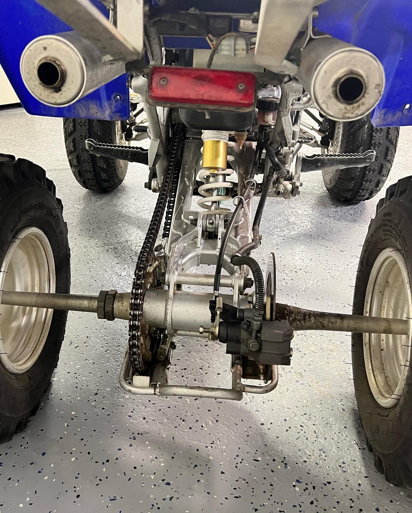 Best 2000 Yamaha Banshee 350 - Image 6