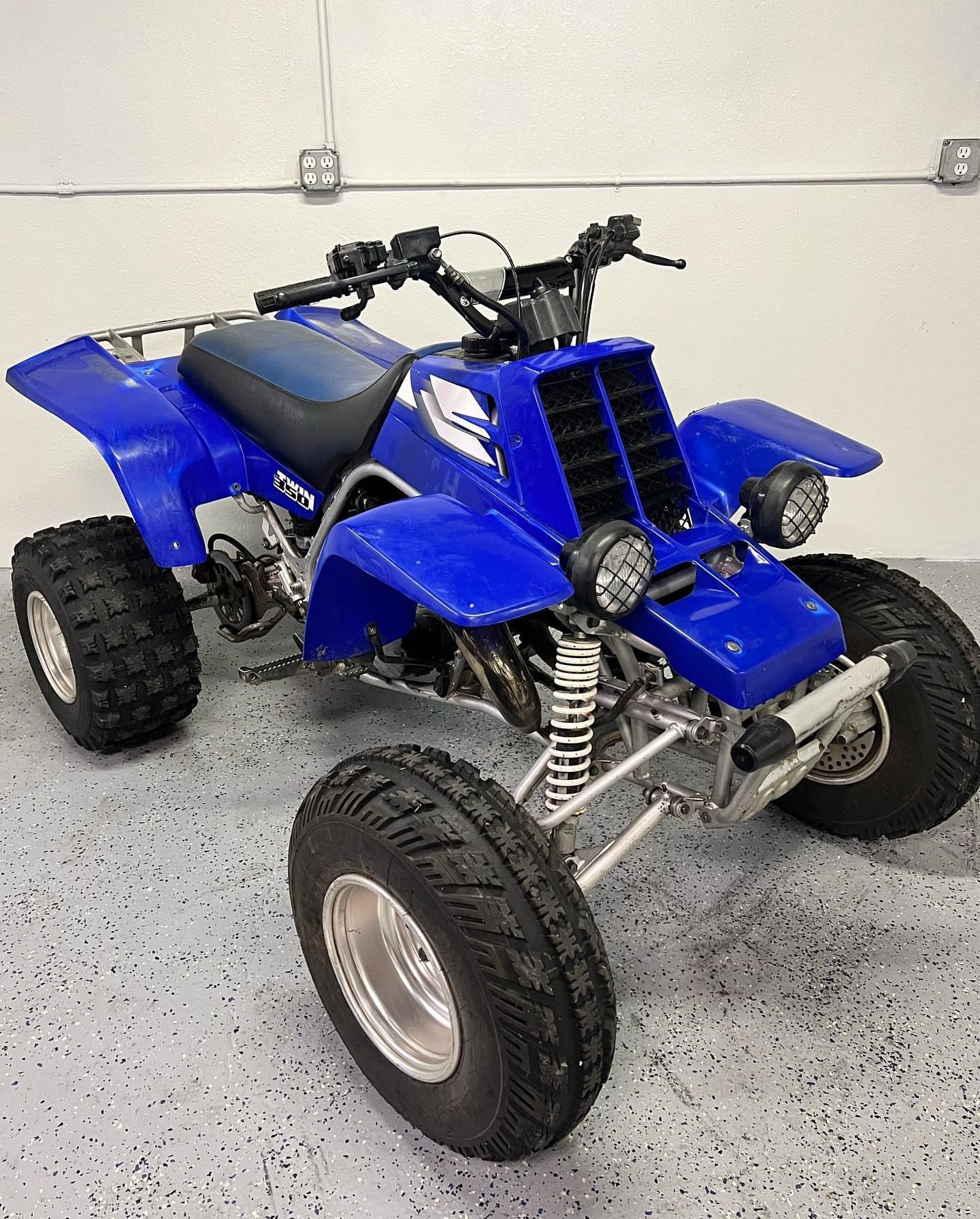 Best 2000 Yamaha Banshee 350 - Image 3