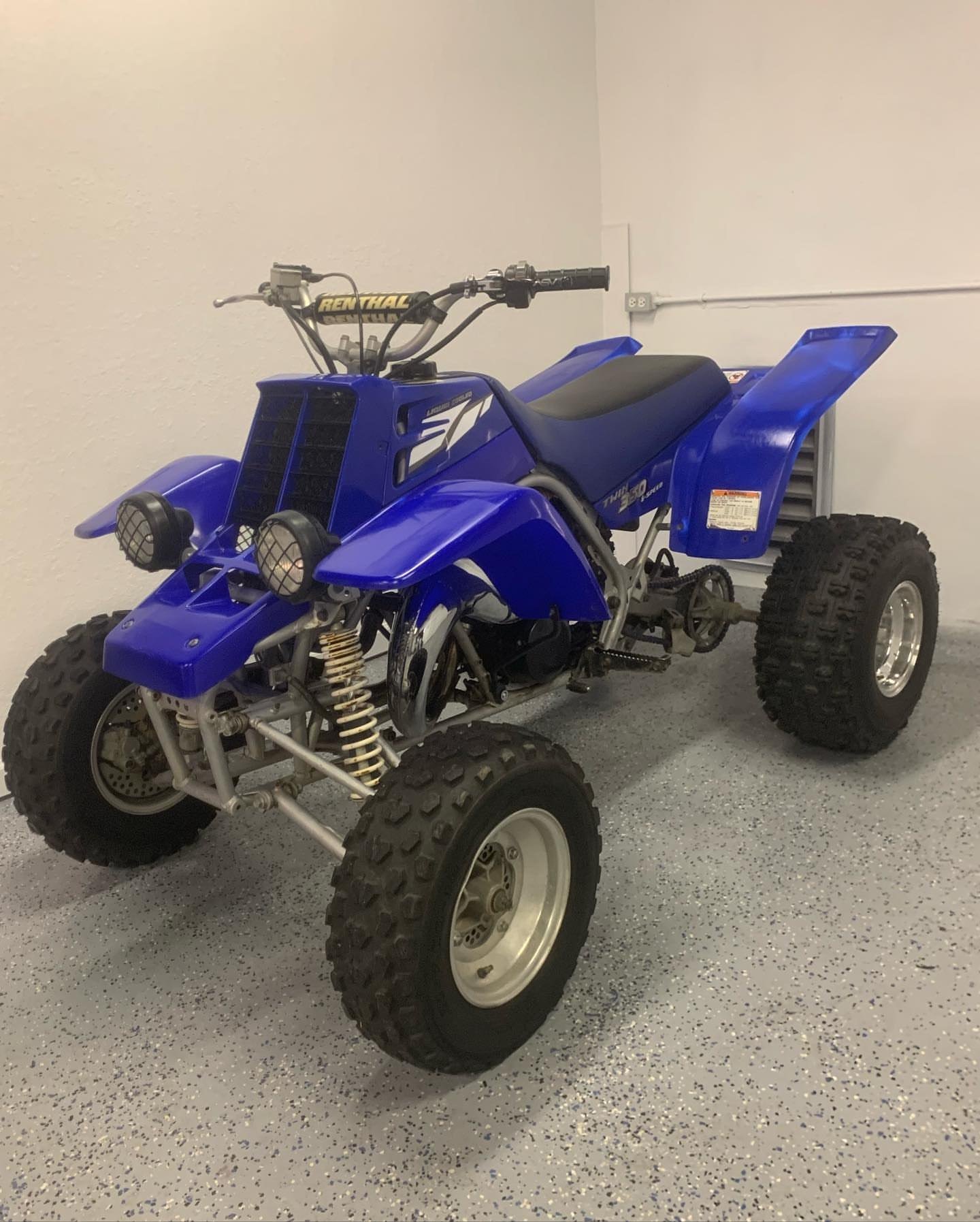 Best 2002 Yamaha Banshee 350 - Image 10