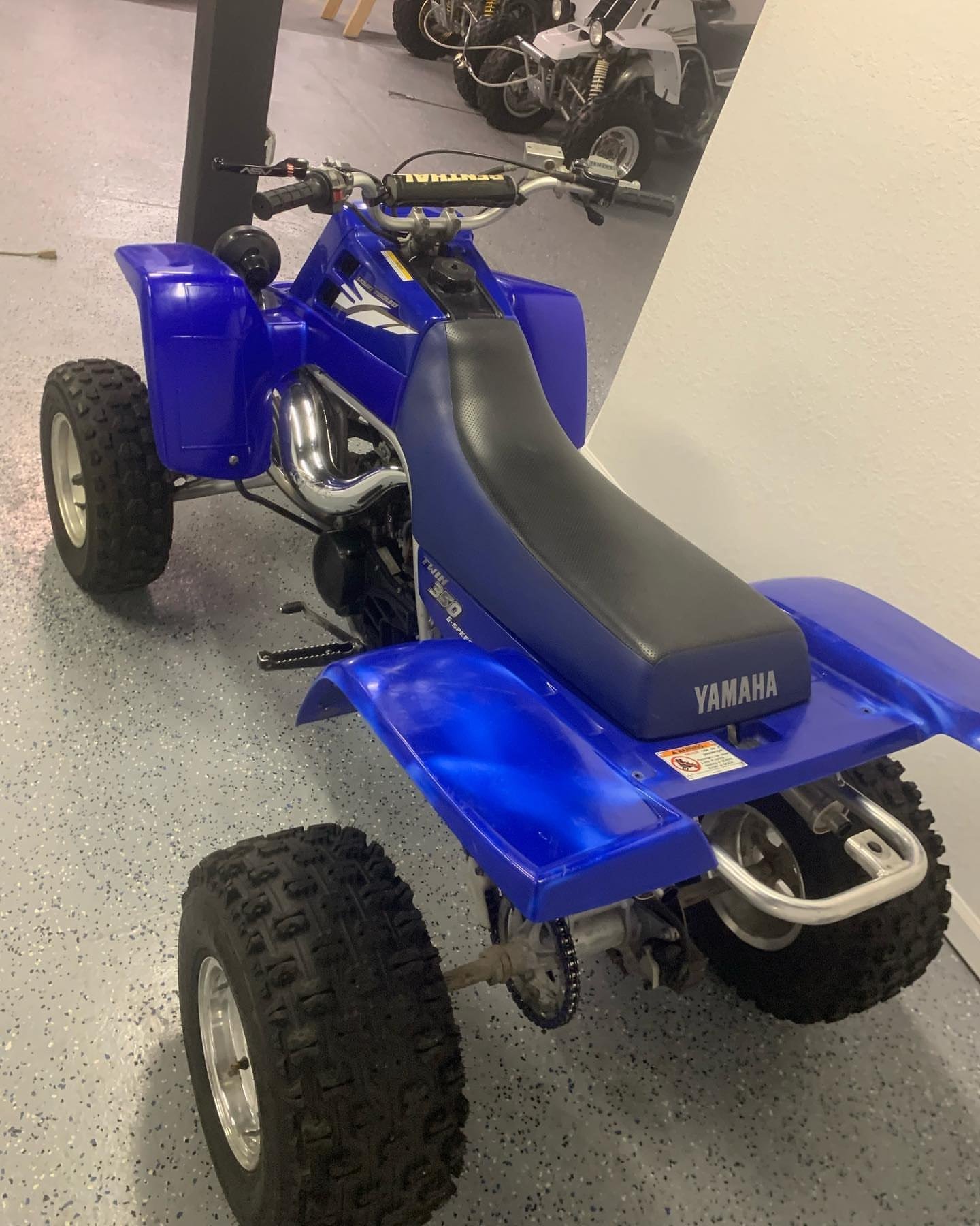 Best 2002 Yamaha Banshee 350 - Image 9