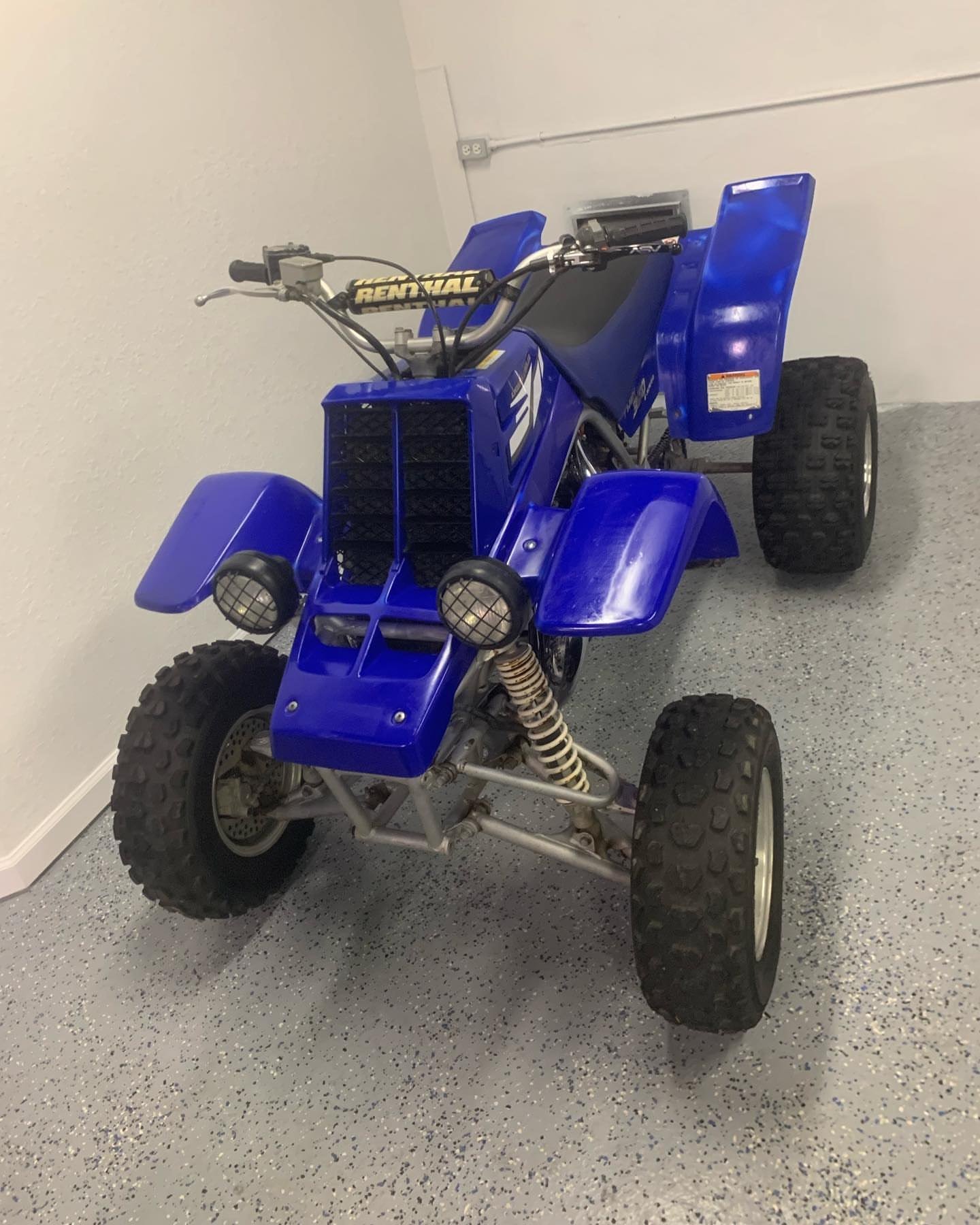Best 2002 Yamaha Banshee 350 - Image 5