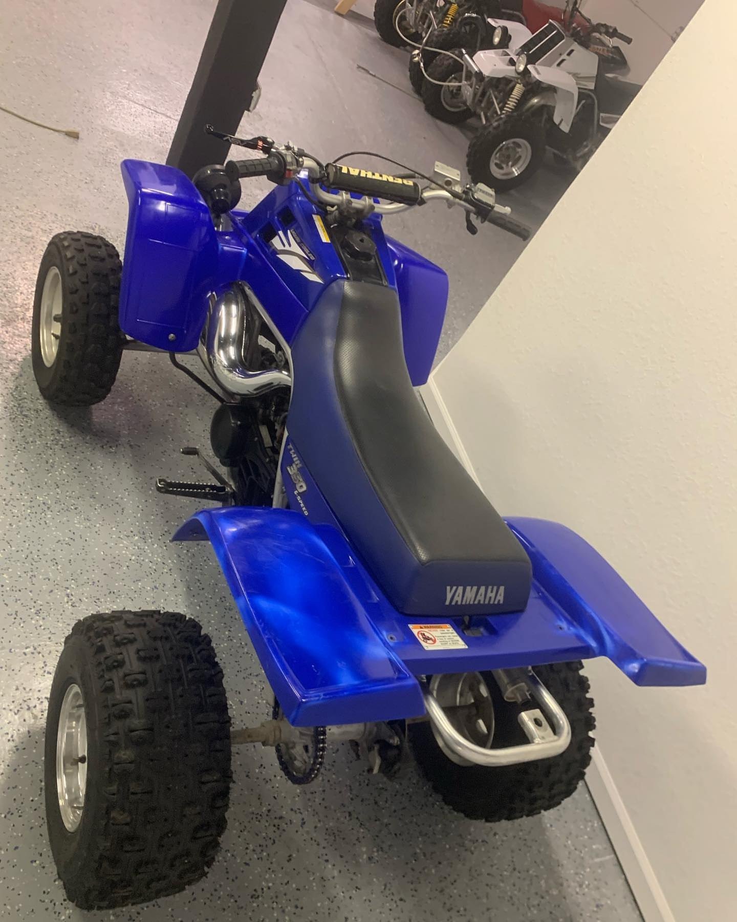 Best 2002 Yamaha Banshee 350 - Image 4