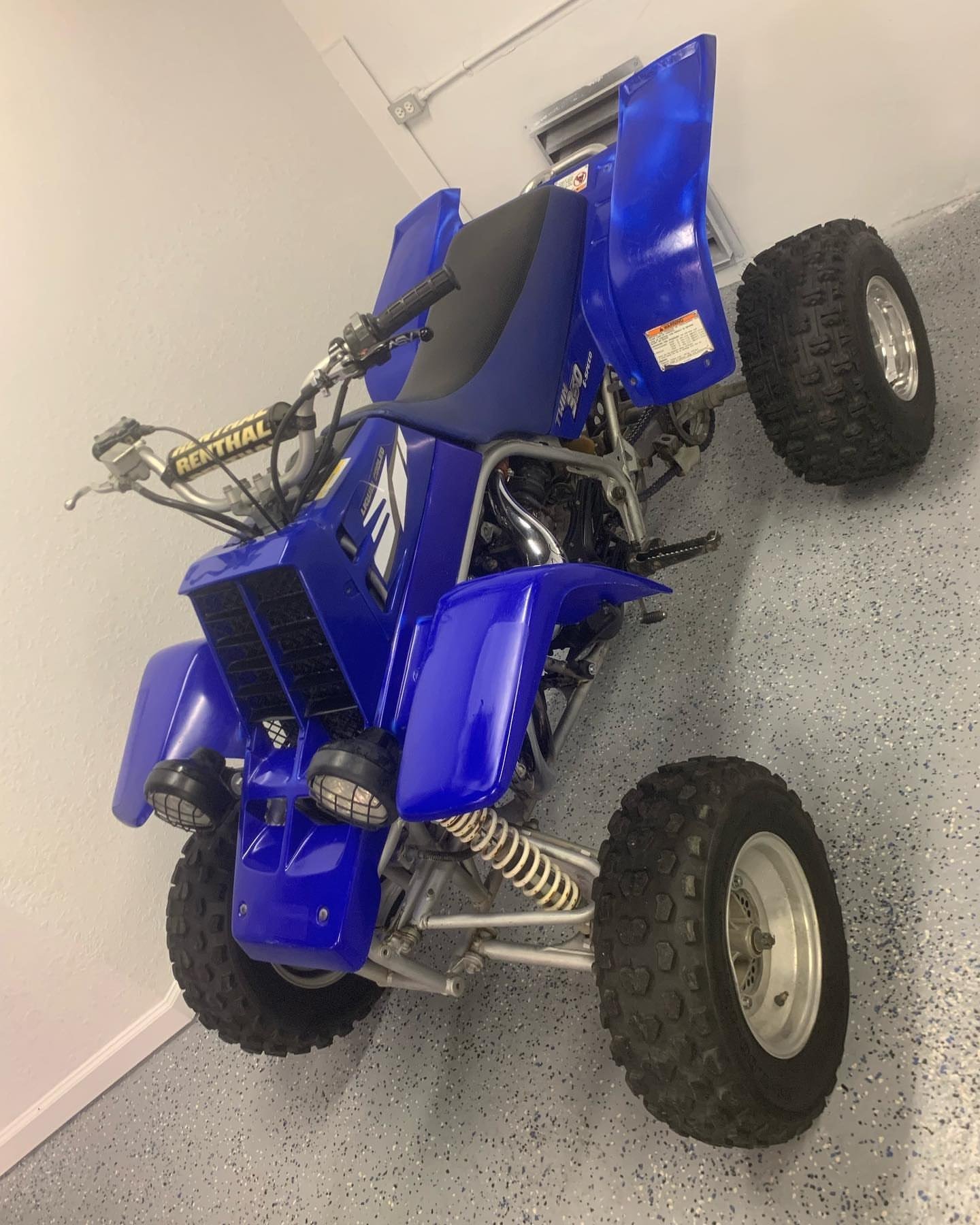Best 2002 Yamaha Banshee 350 - Image 2