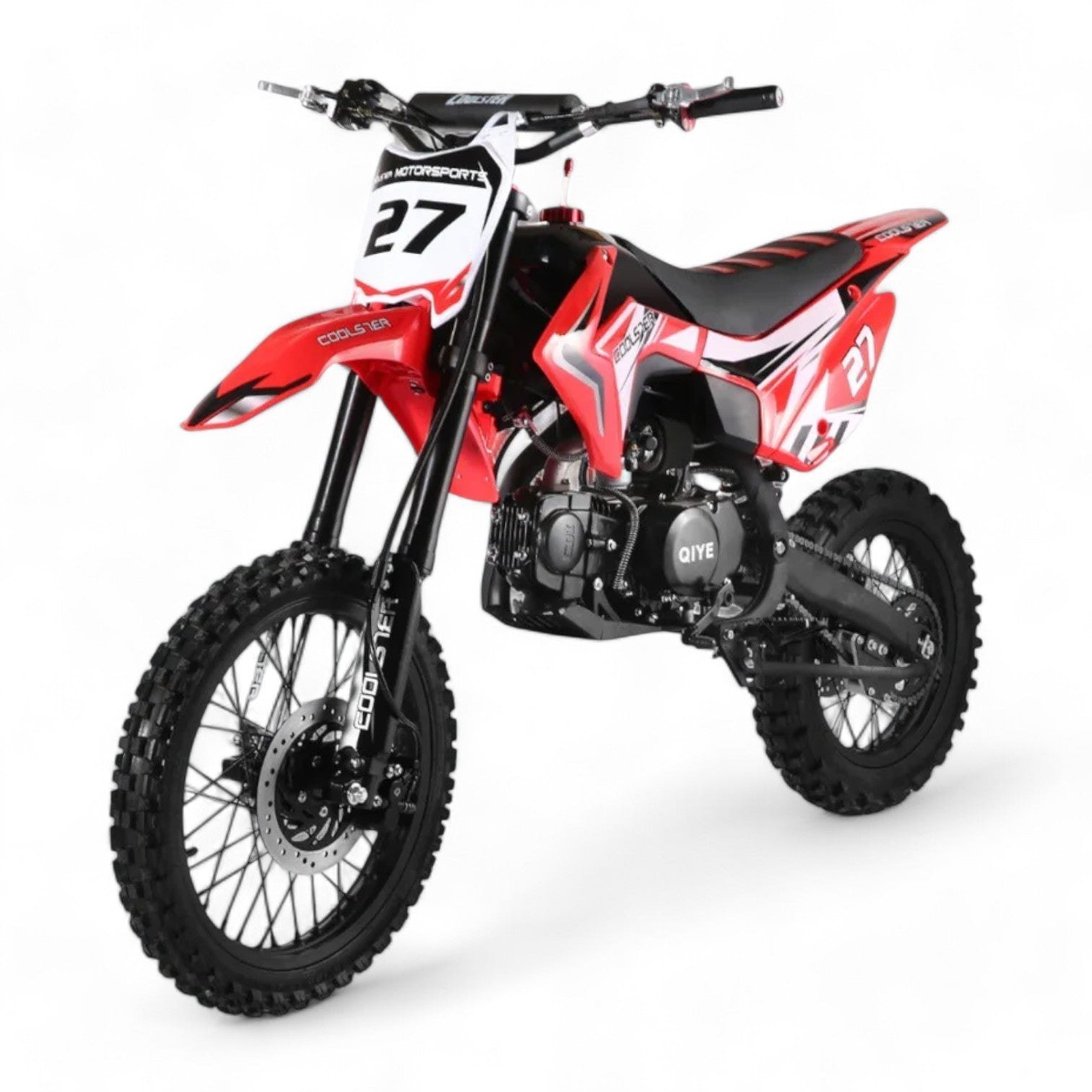 Best Coolster M125cc Dirt Bike - Image 15