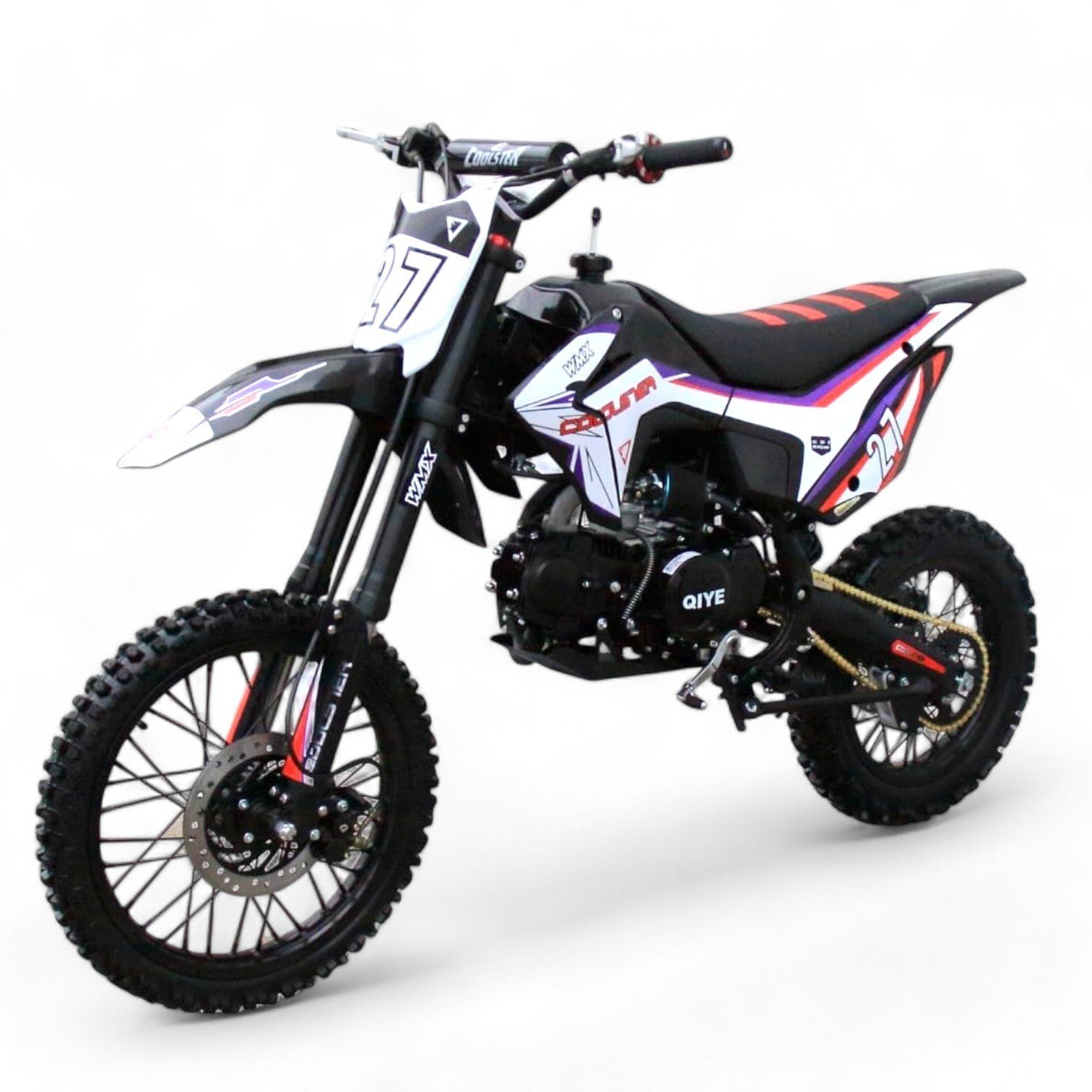 Best Coolster M125cc Dirt Bike - Image 8