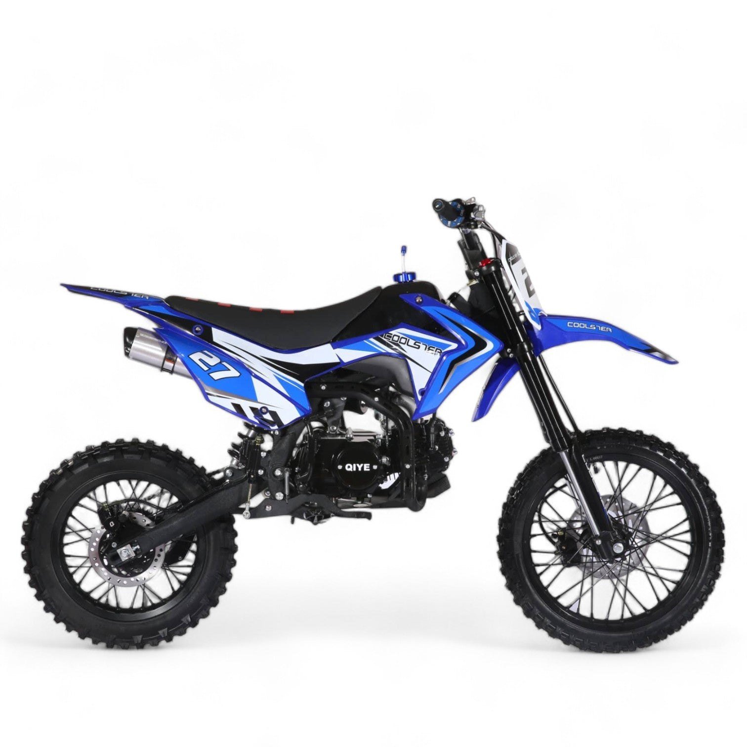 Best Coolster M125cc Dirt Bike - Image 16