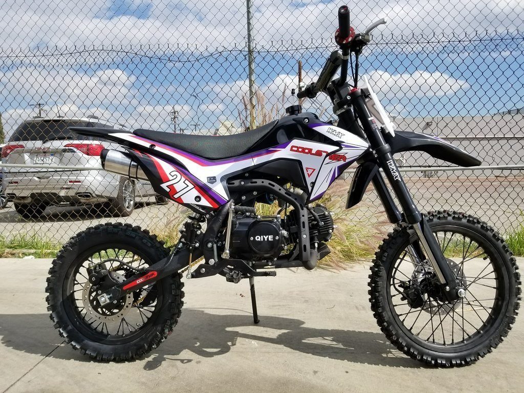 Best Coolster M125cc Dirt Bike - Image 11