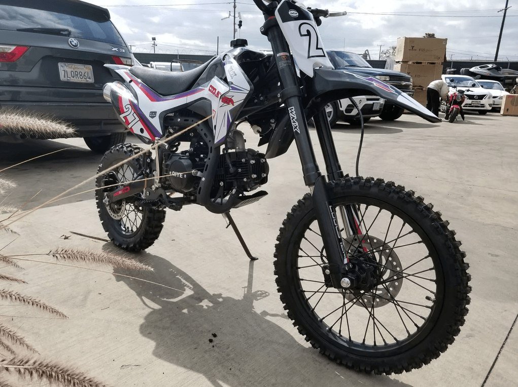 Best Coolster M125cc Dirt Bike - Image 12