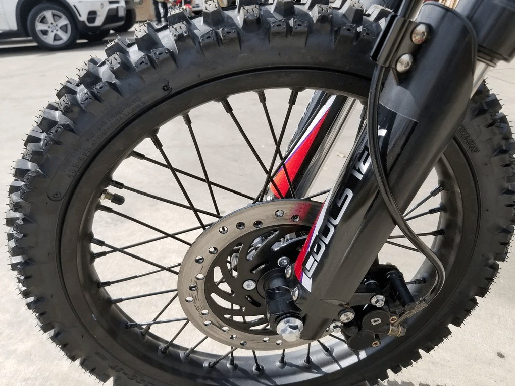 Best Coolster M125cc Dirt Bike - Image 13