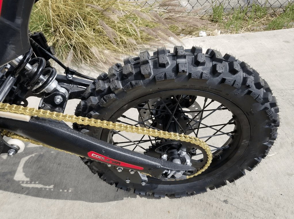 Best Coolster M125cc Dirt Bike - Image 9