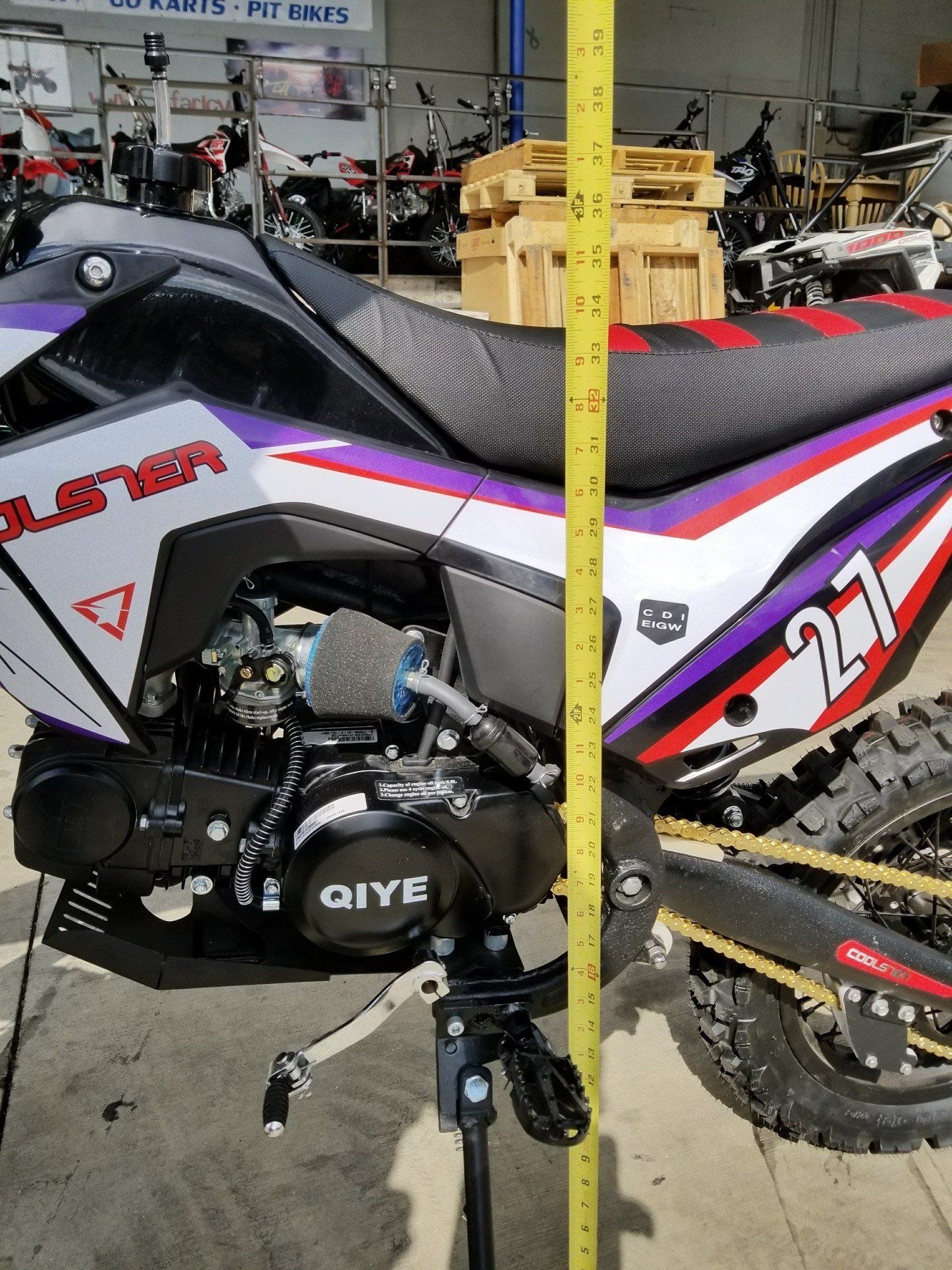 Best Coolster M125cc Dirt Bike - Image 2