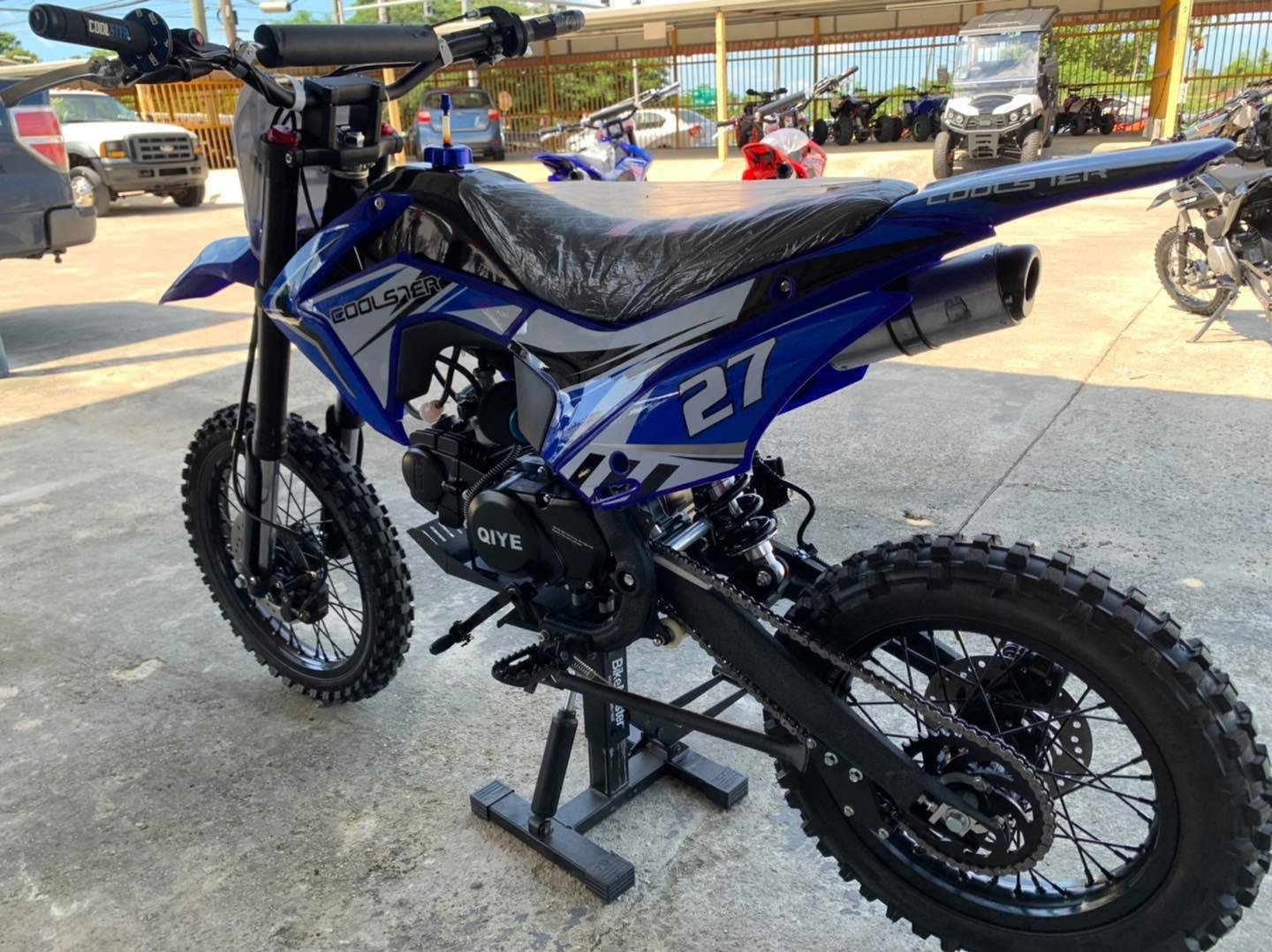 Best Coolster M125cc Dirt Bike - Image 6