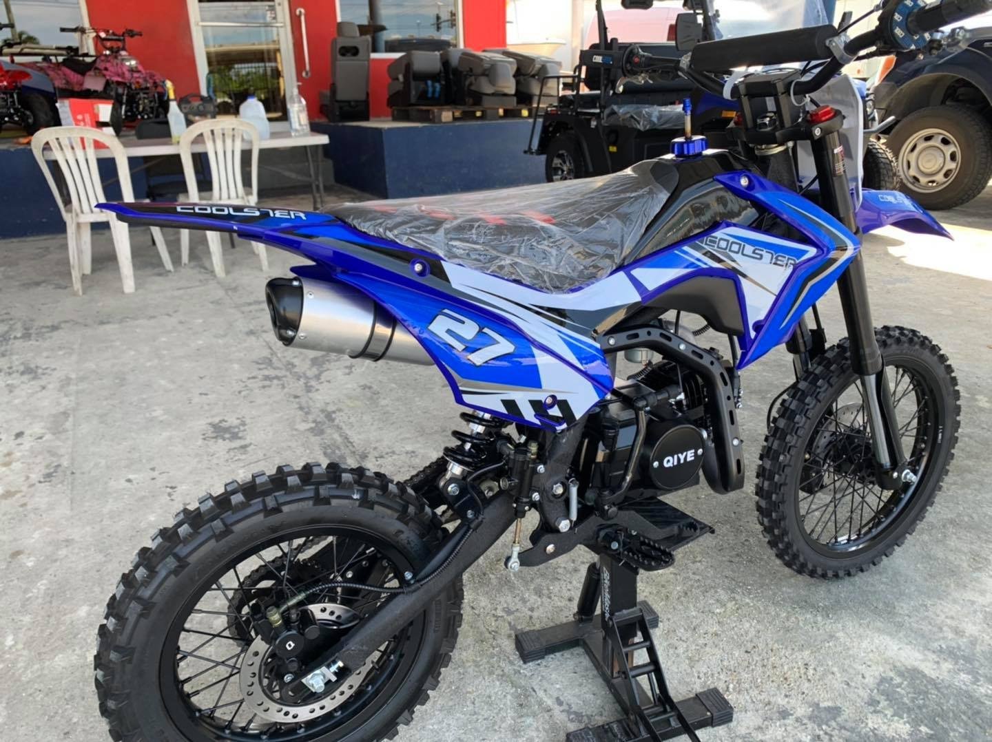 Best Coolster M125cc Dirt Bike - Image 10