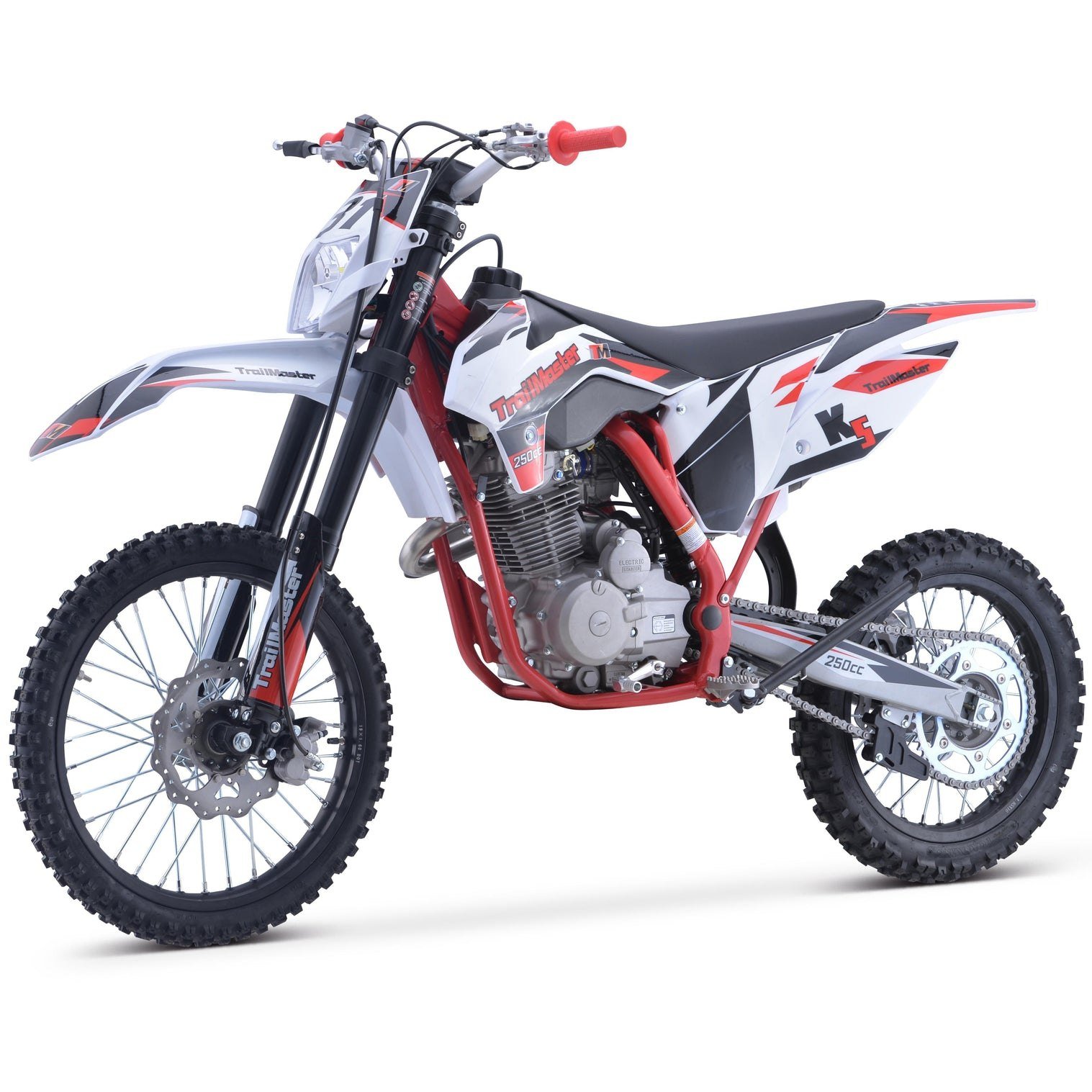 Best Trailmaster TM31 250 Pro Dirt Bike - Image 6