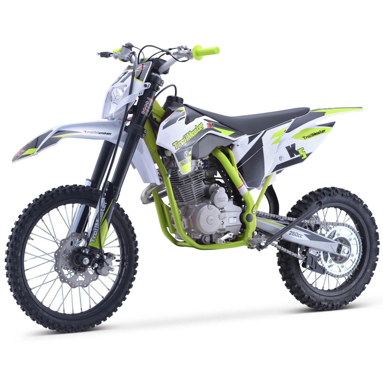 Best Trailmaster TM31 250 Pro Dirt Bike - Image 7