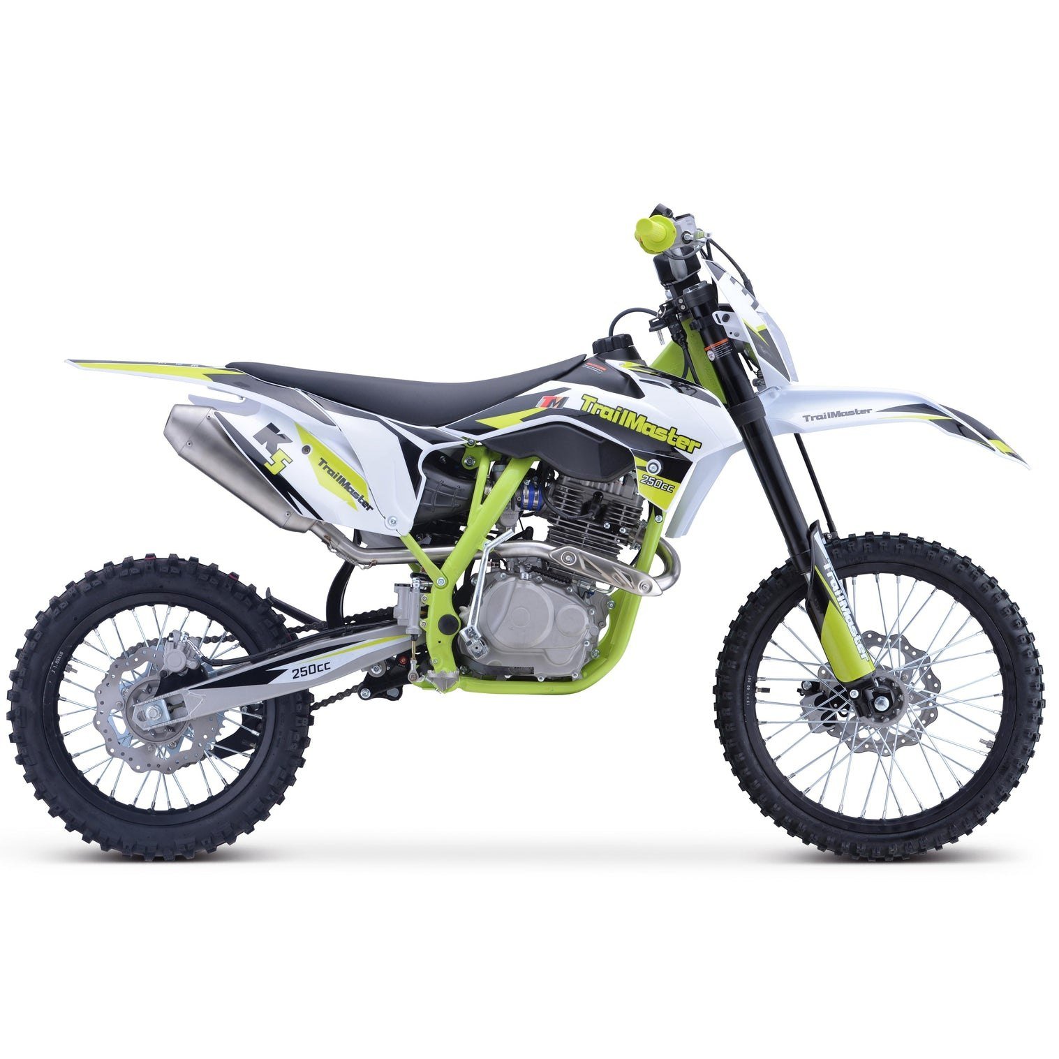 Best Trailmaster TM31 250 Pro Dirt Bike - Image 9