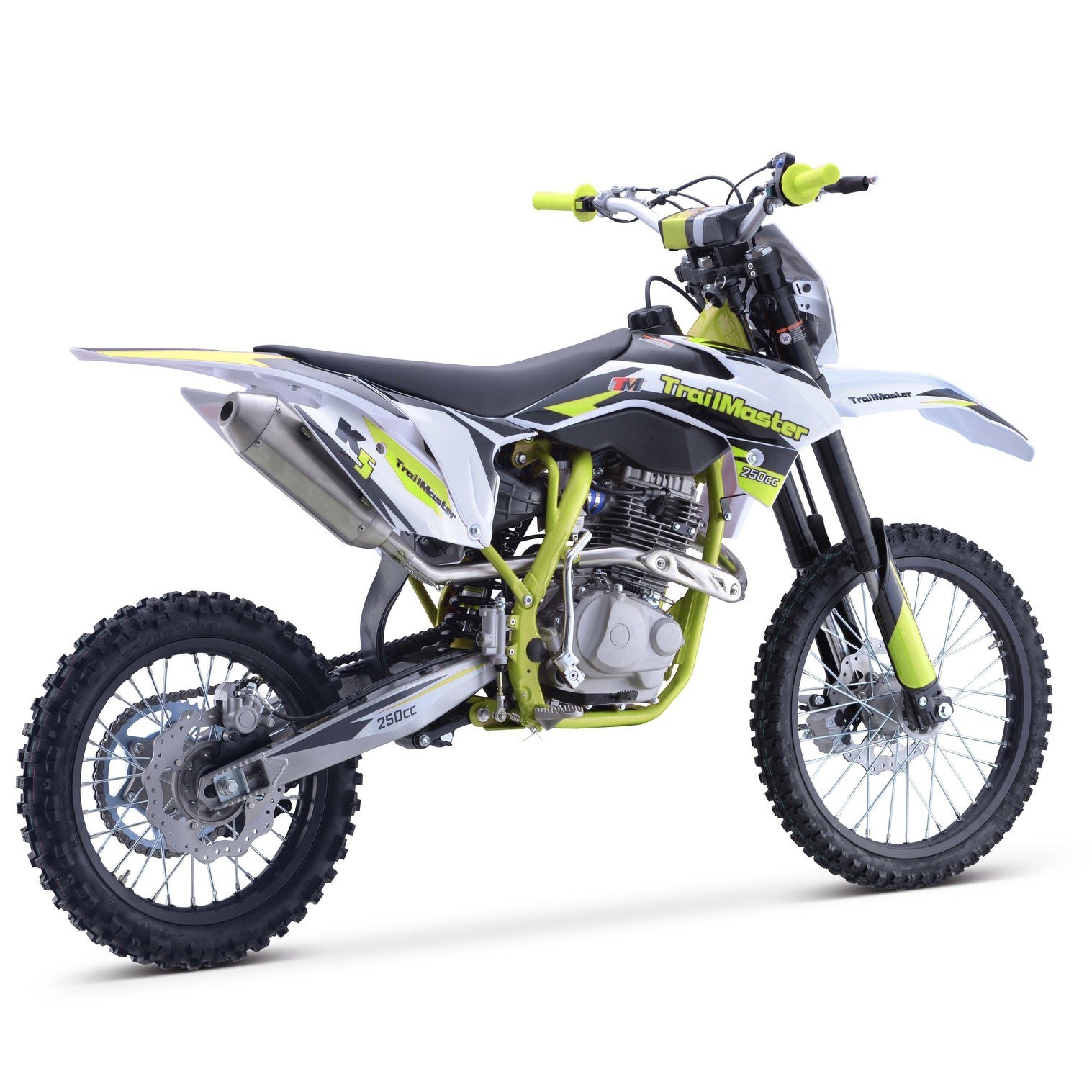 Best Trailmaster TM31 250 Pro Dirt Bike - Image 8
