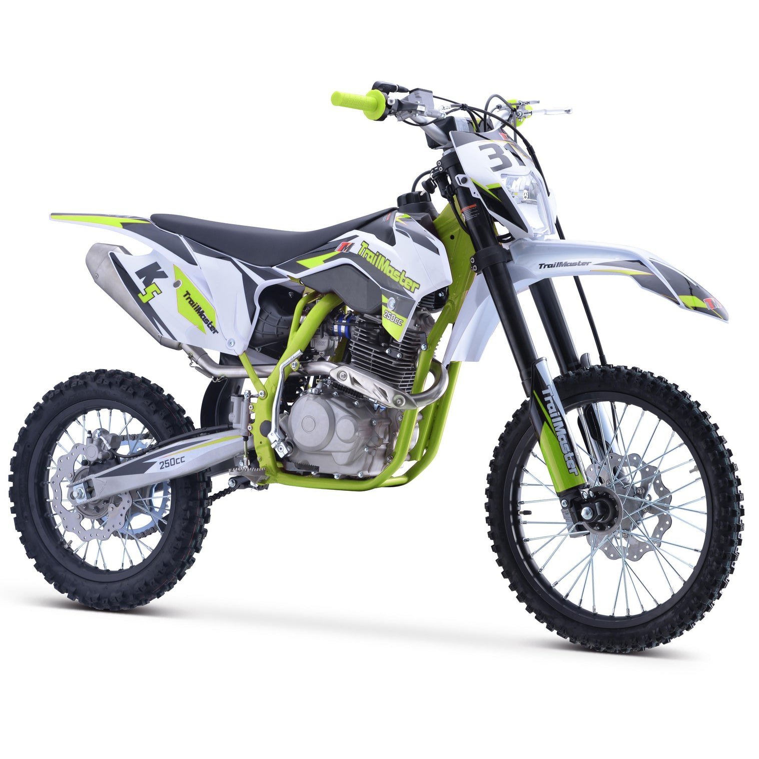 Best Trailmaster TM31 250 Pro Dirt Bike - Image 5