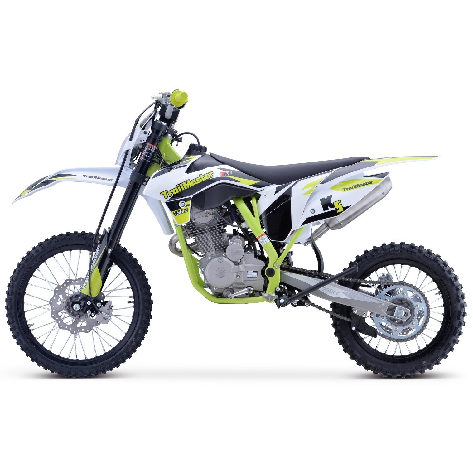 Best Trailmaster TM31 250 Pro Dirt Bike - Image 3