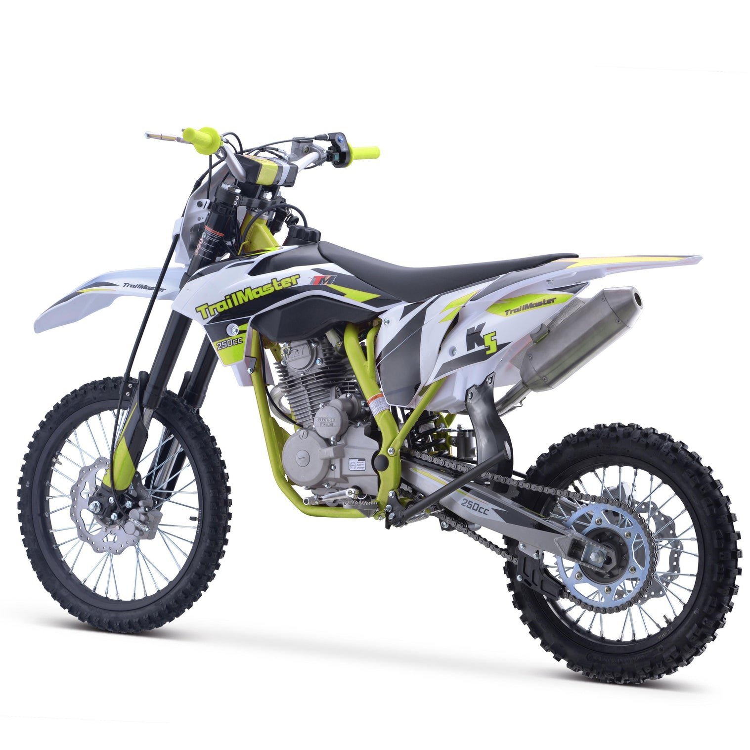 Best Trailmaster TM31 250 Pro Dirt Bike - Image 4