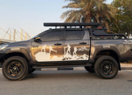 Get the best Toyota Hilux off-road beast 2016 at CPP processing Co LTD | Best v in Europe 2026
