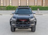 Toyota Hilux 2016 gr sports kit installed | left-hand-drive at CPP Processing Co Ltd