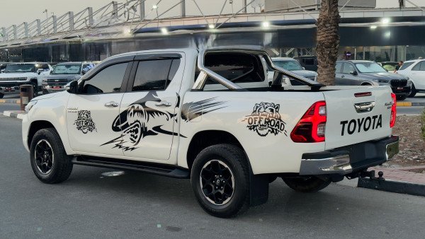 Get the best Toyota Hilux 2016 at CPP processing Co LTD | Best v in Europe 2026