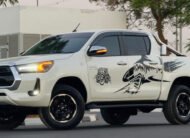 Get the best Toyota Hilux 2016 at CPP processing Co LTD | Best v in Europe 2026