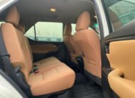 Best Toyota Fortuner 2018 at CPP Processing Co ltd